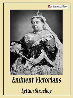 cover image of Eminent Victorians